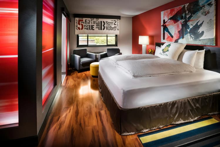 Hotel FIVE - A Staypineapple Hotel photo 5