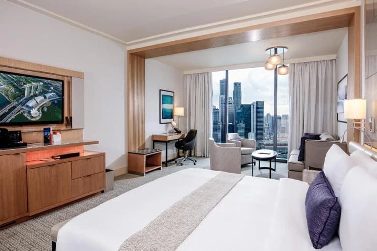 Marina Bay Sands Singapore photo 5