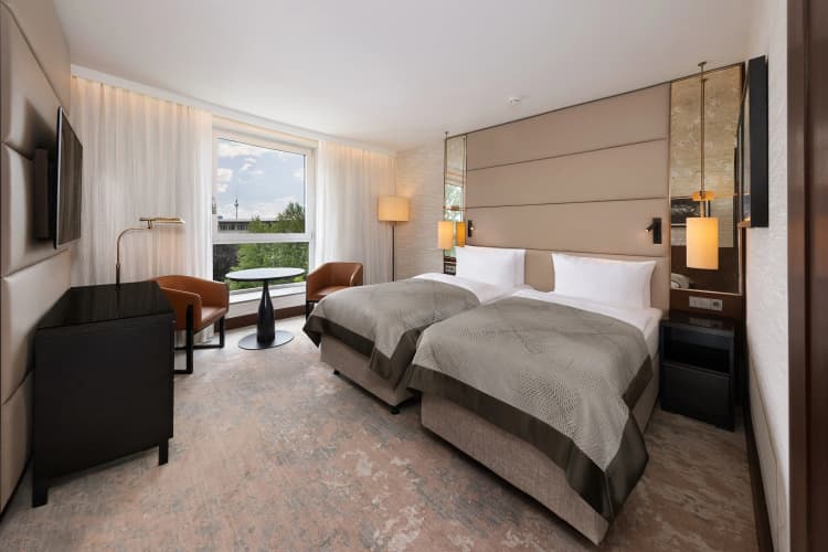 Intercontinental Berlin Hotel photo 5