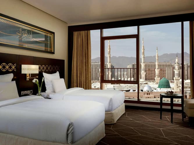 Hotel Pullman ZamZam Madinah photo 5