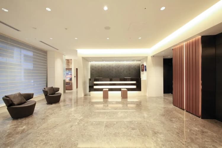 Hotel Sunroute Ginza photo 3