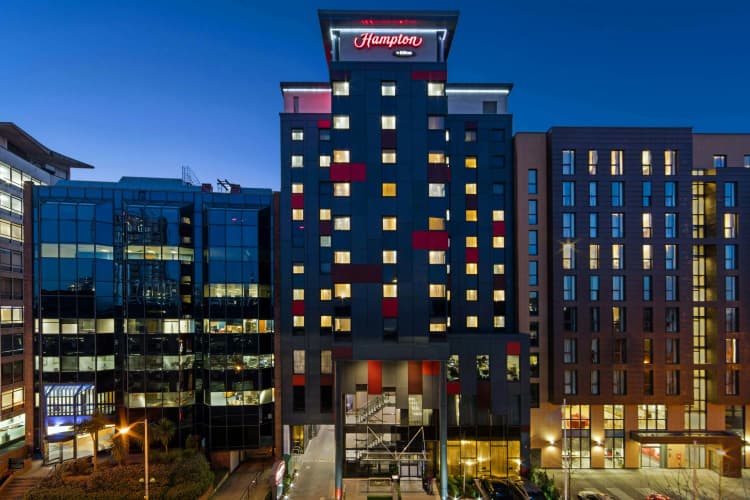 Hampton by Hilton London Croydon photo 2