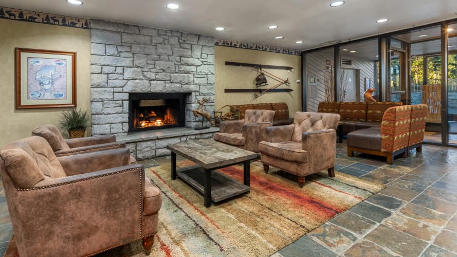 Holiday Inn Club Vacations Tahoe Ridge Resort photo 3
