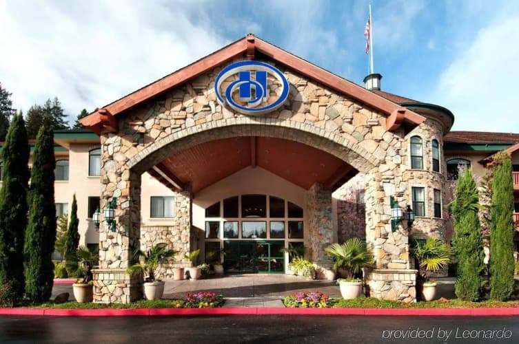 Hilton Santa Cruz/Scotts Valley photo 2