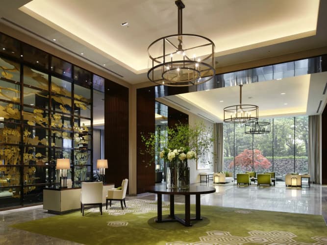 Palace Hotel Tokyo, photo 3