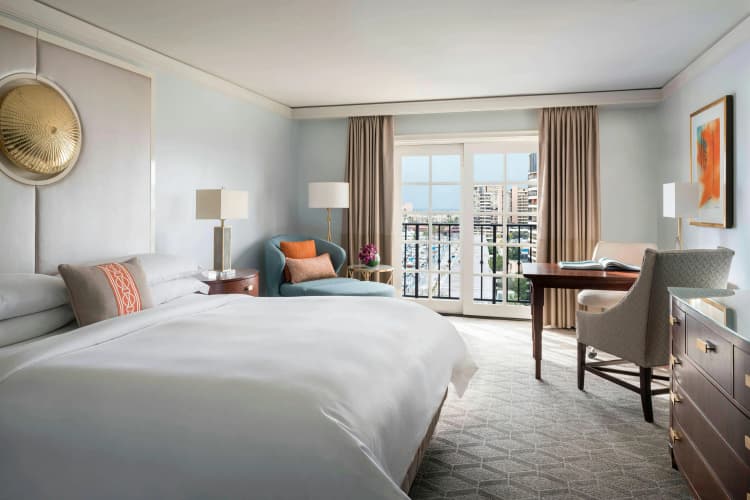 The Ritz-Carlton, Marina Del Rey photo 5