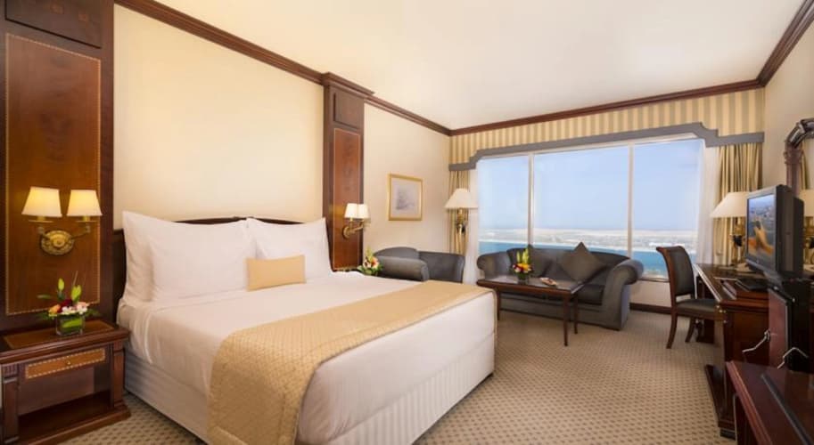 Corniche Hotel Abu Dhabi (Ex-Millennium) photo 5
