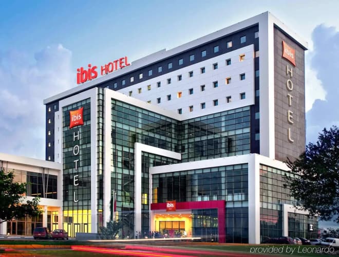 Ibis Cancun Centro photo 2
