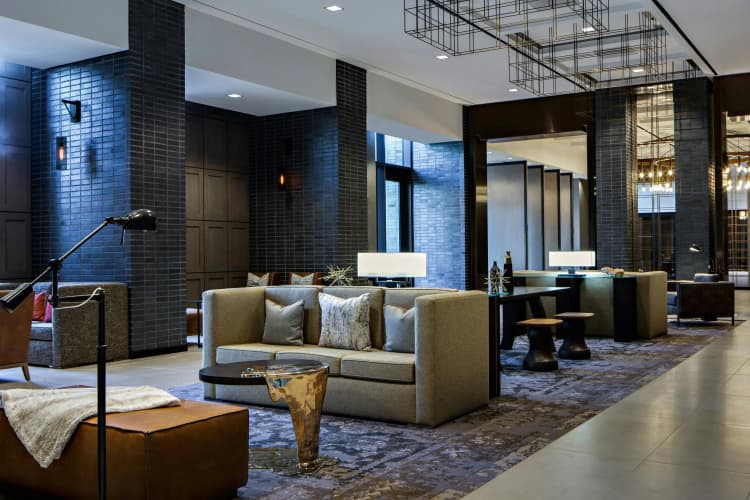 Houston Cityplace Marriott At Springwoods Village photo 3