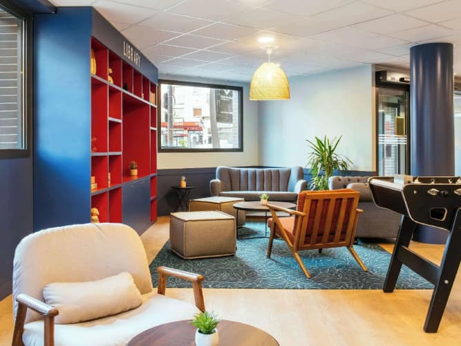 Aparthotel Adagio Paris Malakoff Chatillon photo 3
