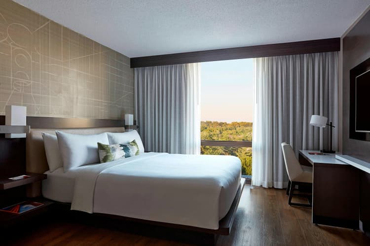 Bethesda Marriott photo 4