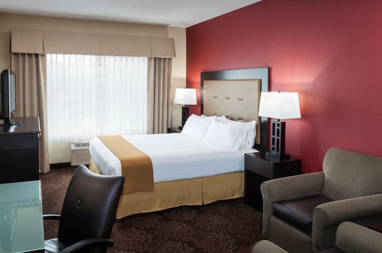 Wyndham Garden Anchorage Airport photo 4