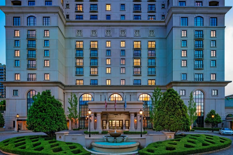 The St. Regis Atlanta photo 2