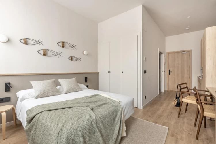 Apartamentos Líbere Málaga Trinidad photo 4