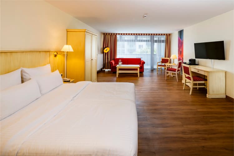 Mercure Hotel Chateau Berlin Am Kurfuerstendamm (Ex-Ringhotel Chateau) photo 4
