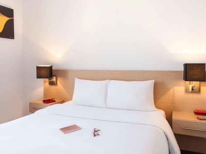 Aparthotel Adagio Access Saint Louis Bâle photo 4
