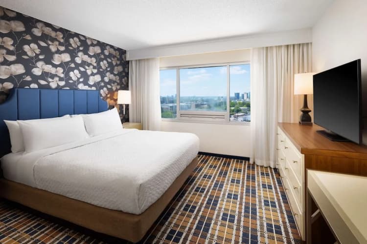 Embassy Suites by Hilton Atlanta Buckhead, photo 4