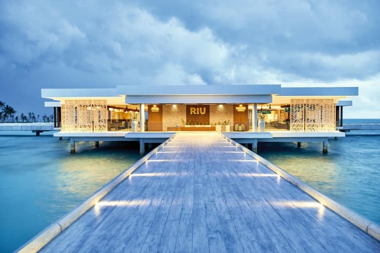 Riu Palace Maldivas photo 2
