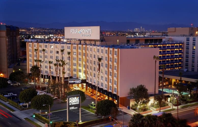 Four Points by Sheraton Los Angeles International Airport photo 2