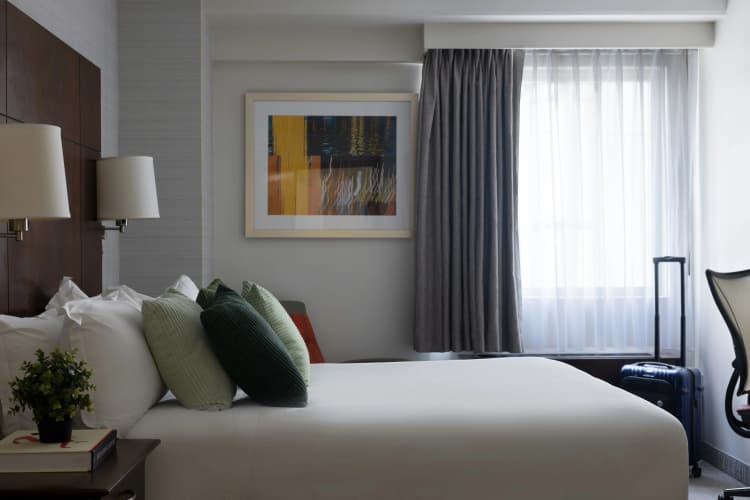 Club Quarters Hotel Embarcadero photo 5