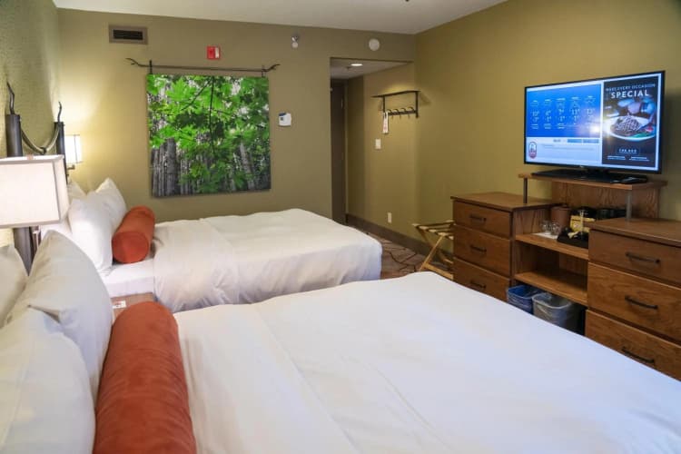 The Caribou Lodge and Spa photo 5