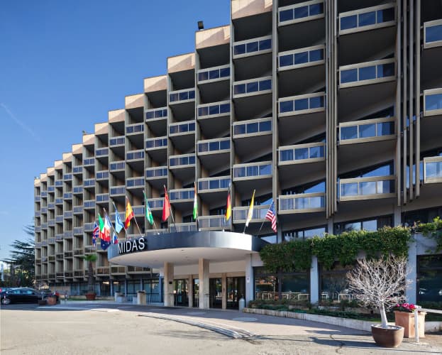 Hotel Midas Roma, a member of Barceló Hotel Group photo 2