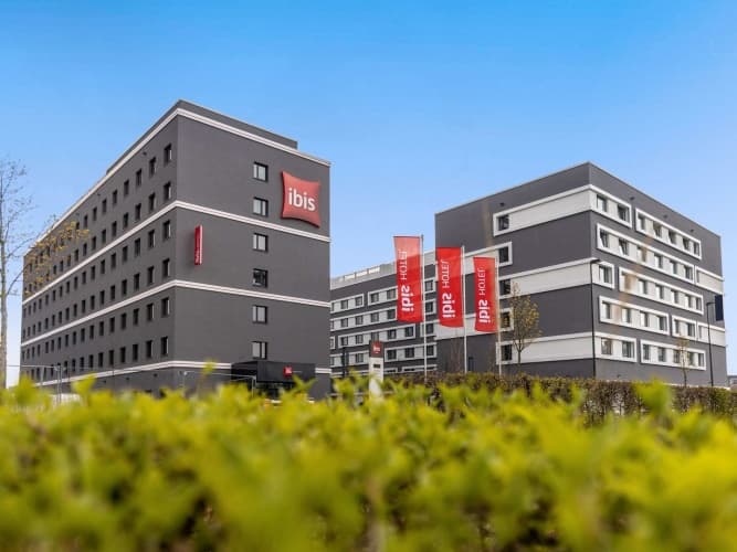 ibis Duesseldorf Airport, photo 2