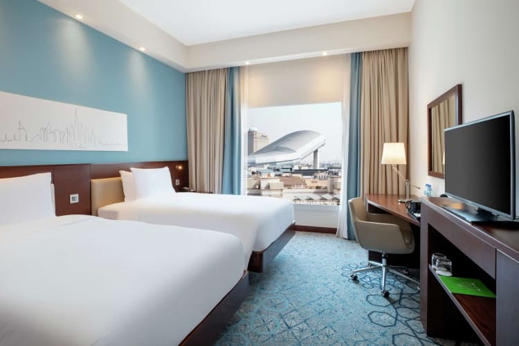 Hampton By Hilton Dubai Al Barsha, photo 5