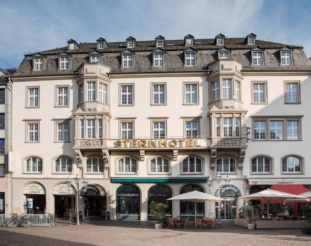 Achat Sternhotel Bonn photo 2