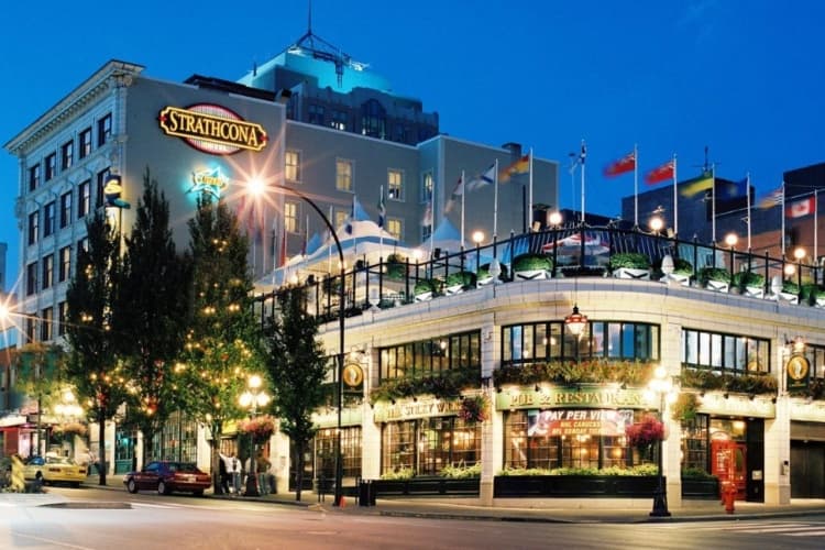 Strathcona Hotel, photo 2