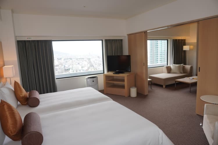 ANA Crowne Plaza Kobe photo 4