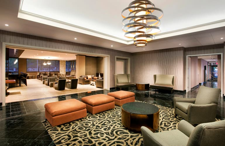 DoubleTree by Hilton Hotel & Suites Jersey City photo 3