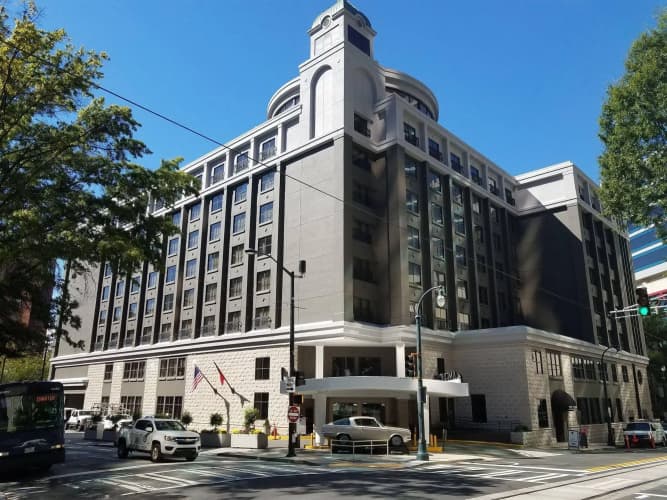 American Hotel Atlanta Downtown, Tapestry Collection Hilton photo 2