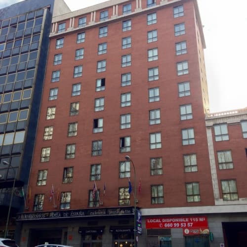 Espahotel Plaza Espana, photo 2