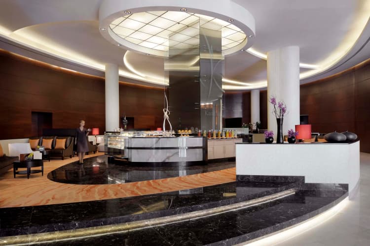 JW Marriott Hotel Marina, photo 3