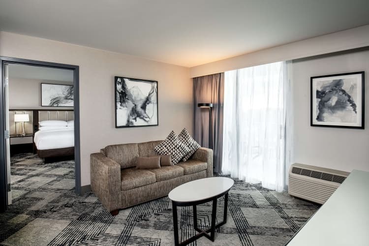 DoubleTree by Hilton Washington DC North/Gaithersburg photo 4