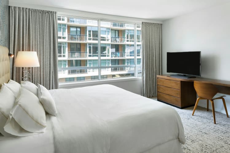 Hilton Vancouver Downtown photo 4