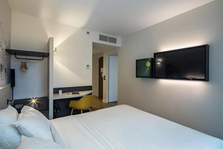 B&B HOTEL Budapest City photo 3