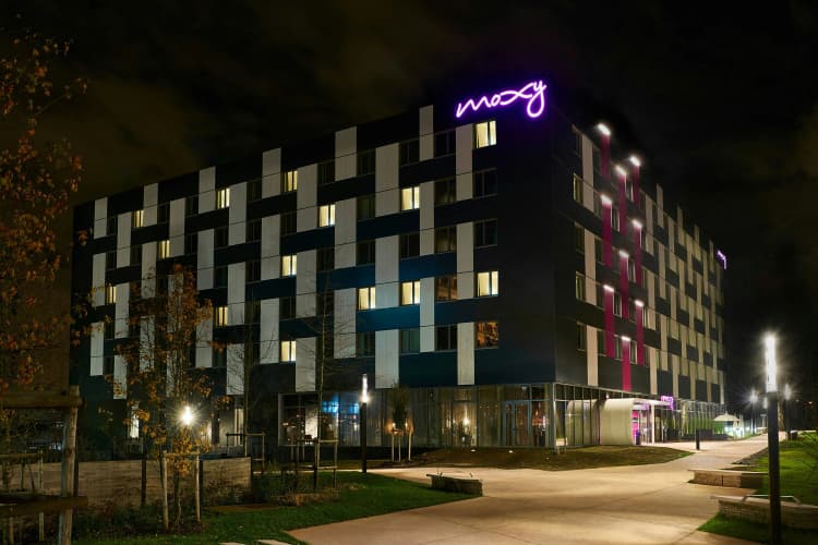 Moxy Paris Charles De Gaulle Airport photo 2