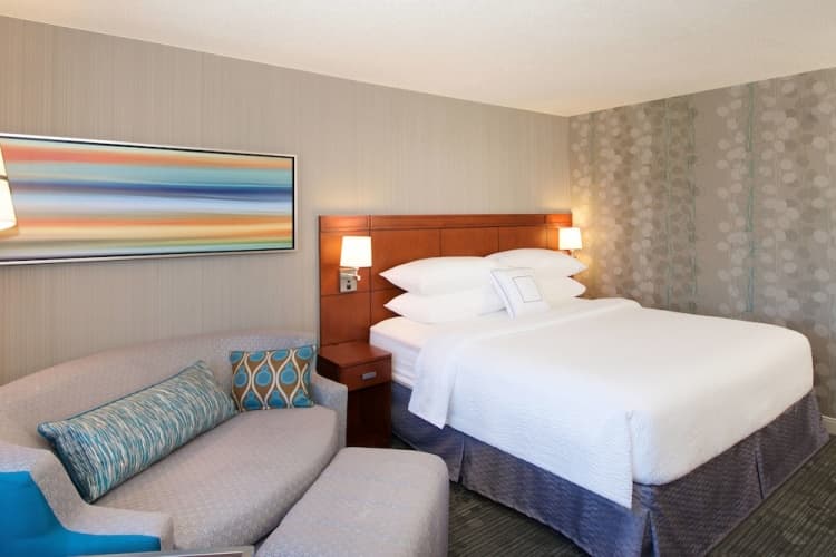 Courtyard By Marriott Boston Billerica-Bedford, photo 4