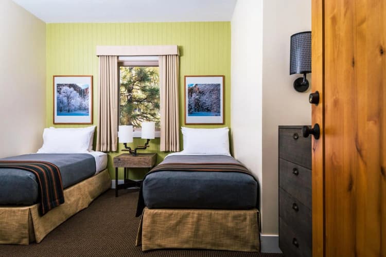 Rush Creek Lodge & Spa at Yosemite photo 4