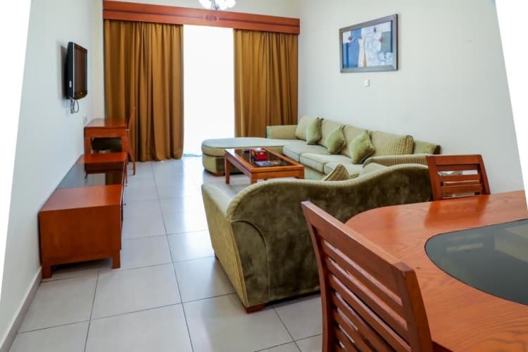 Wescott Plaza Hotel Apartment, photo 4