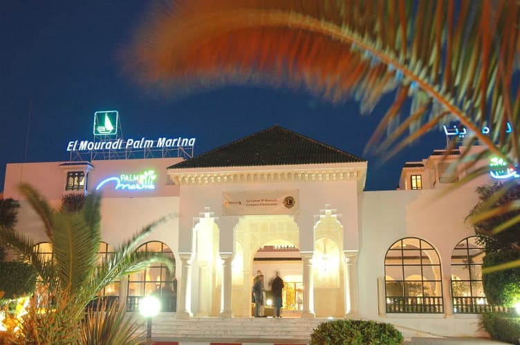 El Mouradi Palm Marina, photo 4