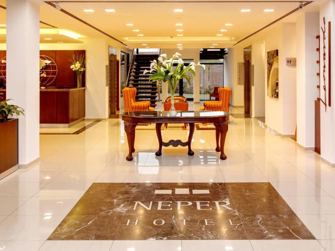 Neper Hotel photo 3