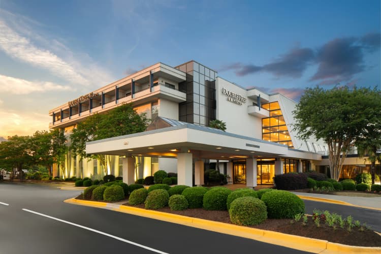 DoubleTree by Hilton Hotel Columbia, South Carolina photo 2