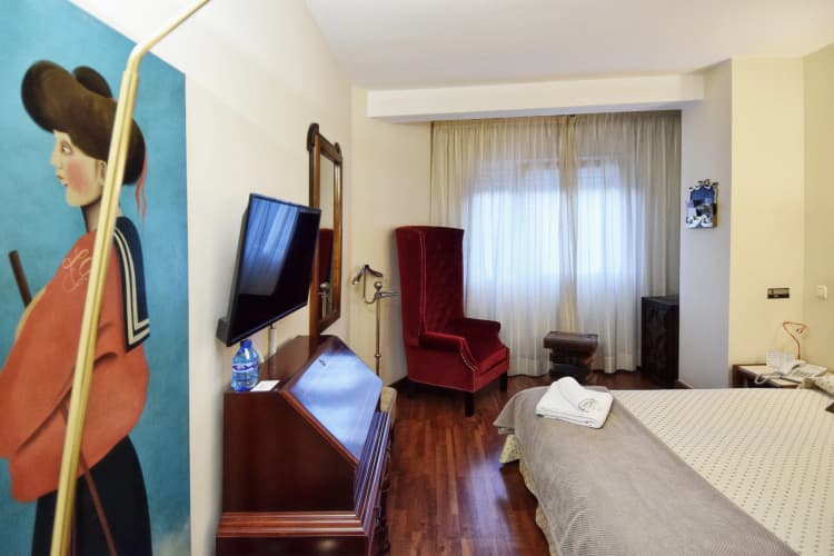Hotel Maria Luisa photo 4
