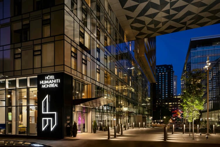 Humaniti Hotel Montreal Autograph Collection photo 2