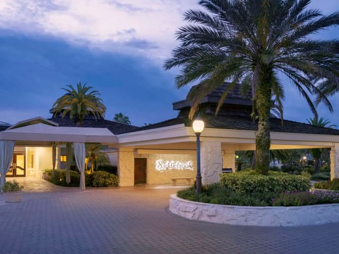 Saddlebrook Resort Tampa photo 2