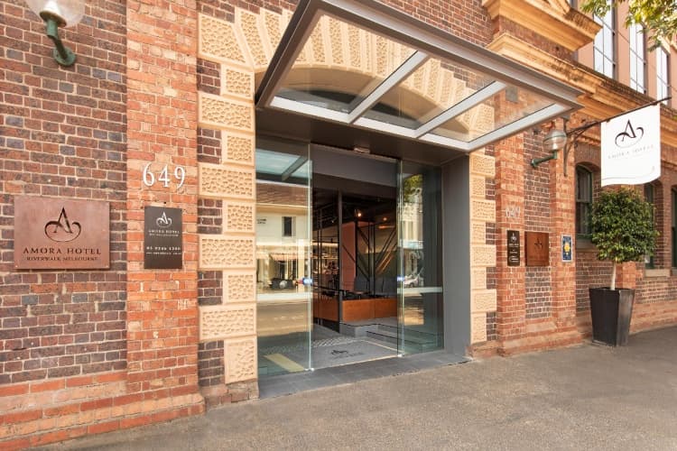 Amora Hotel Riverwalk Melbourne, photo 2