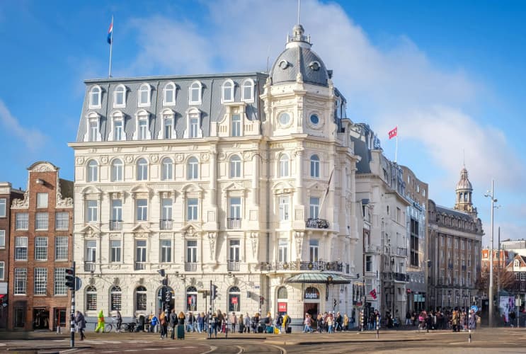 Park Plaza Victoria Amsterdam photo 2